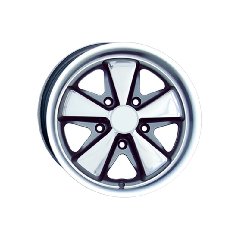LLANTA CLASICA PARA PORSCHE EN 15"