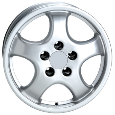 LLANTA CLASICA ( TIPO CUP ) EN 17"