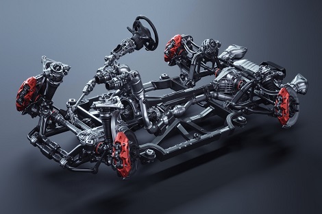 High-Performance Gear